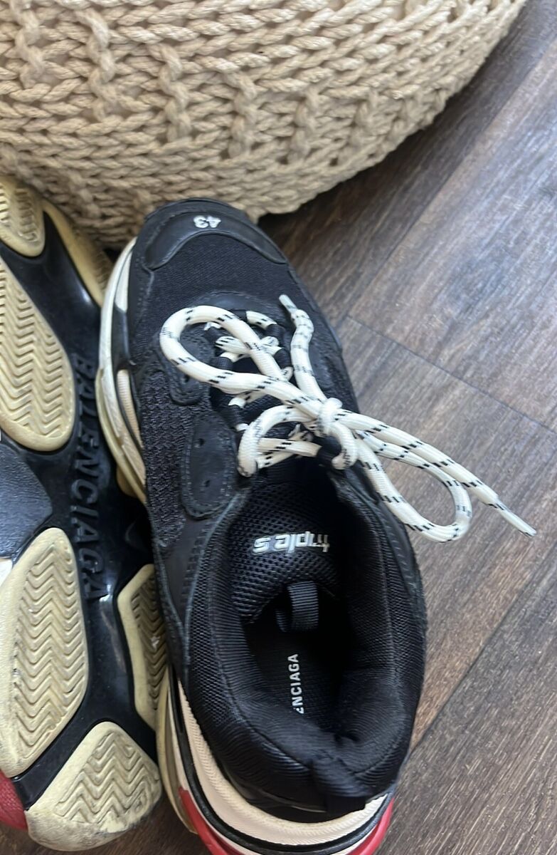 balenciaga triple s size 43 | eBay balenciaga triple s size 43 | eBay