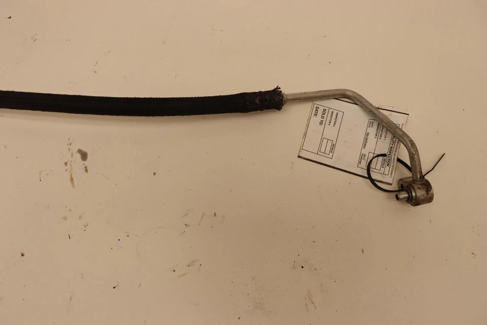 2020-2024 CHEVY SILVERADO 2500 6.6L DIESLE A/C AC AIR CONDITIONING HOSE LINE OEM - Image 2 of 4