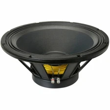 Eminence SIGMA PRO 18A-2 18" Professional Audio Replacement Woofer 1300 Watts