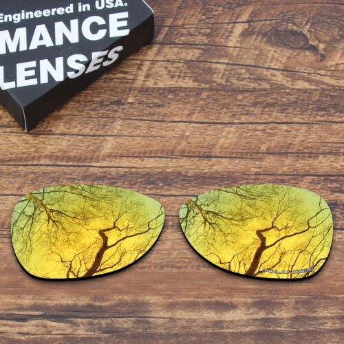 Lentes de repuesto resistentes a la corrosión del agua de mar KEYTO para gafas de sol Oakley Felon - Imagen 12 de 12