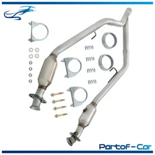 Catalytic Converter New For Ford Mustang 2005 2006 2007 2008 2009 2010 V6 4.0L