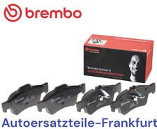BREMBO Bremsbeläge HINTEN MERCEDES-BENZ CLS C218 C219 E W211 W212 W220 W221 R230