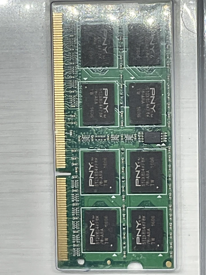 PNY Memory Sticks DDR3, 16GB, 2x8GB 1600MHz CL11 1.35V, 1.35V New Factory Sealed - Image 3 of 4