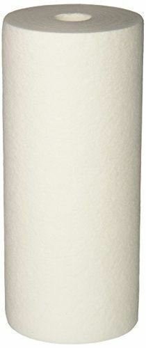 Purenex 3PP-10B 1 Micron Whole House Water Filter Sediment, 