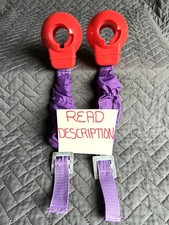 Baby Einstein Jumper Jumperoo Neighborhood Friends 2 Springs Replacement Part