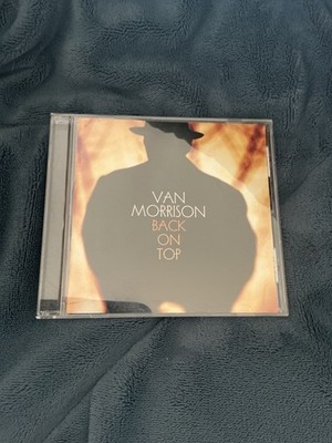CD - Van Morrison - Back On Top