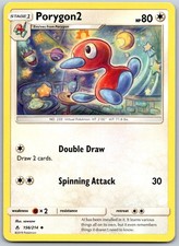 Porygon2 Uncommon sowsow SM - Unbroken Bonds 156/214 NM
