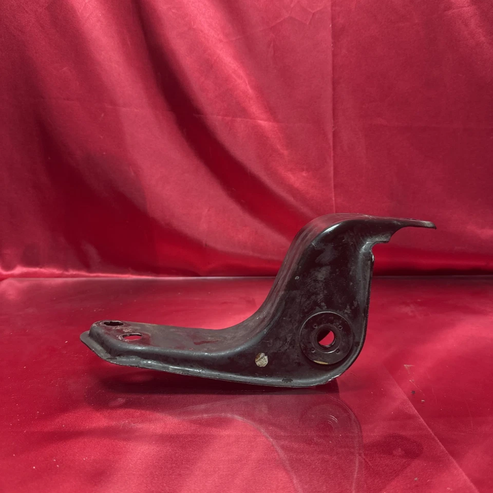 ☑️ Soporte de montaje de varilla de tensión lateral izquierdo delantero izquierdo Nissan 300zx Z32 90-96 OEM Foto 3 de 4