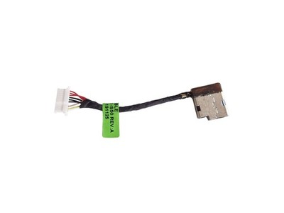 HP Pavilion 15-bc500 original Stromversorgungsbuchse inkl. Kabel