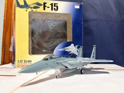Witty Wings Sky Guardians 1:72 F-15C Eagle (READ DESCRIPTION)