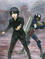 AICO Incarnation Blu-ray Box 2 Special Limited Edition Japanese Import