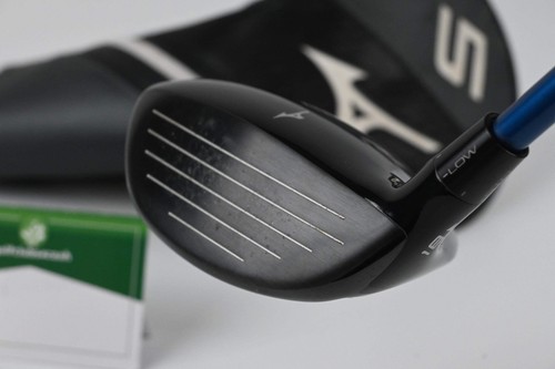 Mizuno ST-Z #5 Wood / 18 Degree / Regular Flex EvenFlow Riptide CB 60 Shaft - Picture 4 of 9