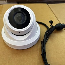 VIKYLIN Mini Turret POE IR30M 8MP Security IP CAMERA MIC Outdoor/Indoor Monitor