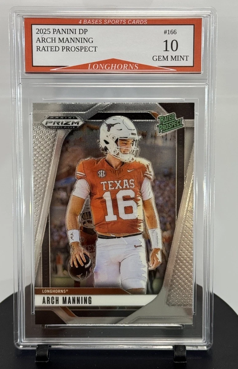 graded football cards ebay 10 PSA GRADED FOOTBALL CARDS - JOHNNY MANZIEL, MCNABB, RICKY WILLIAMS & MROE BN6