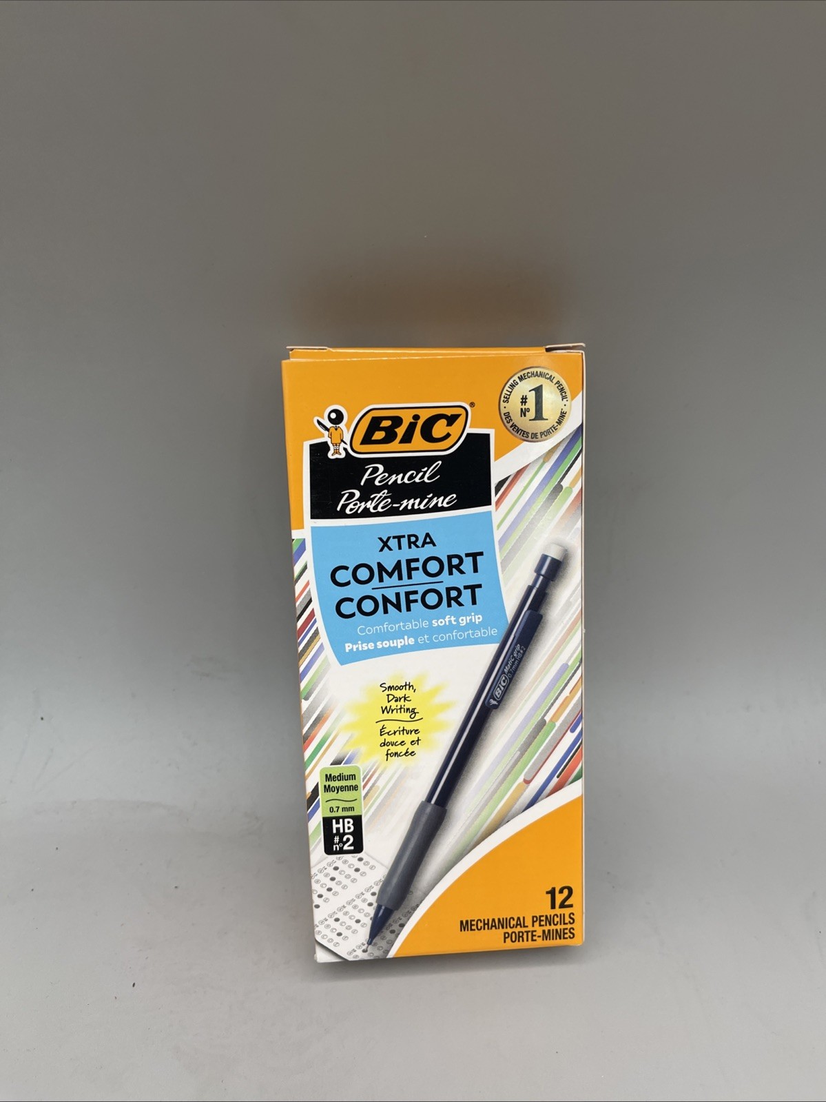 Extra Comfort Mechanical Pencil, Medium Point (0.7 Mm) New