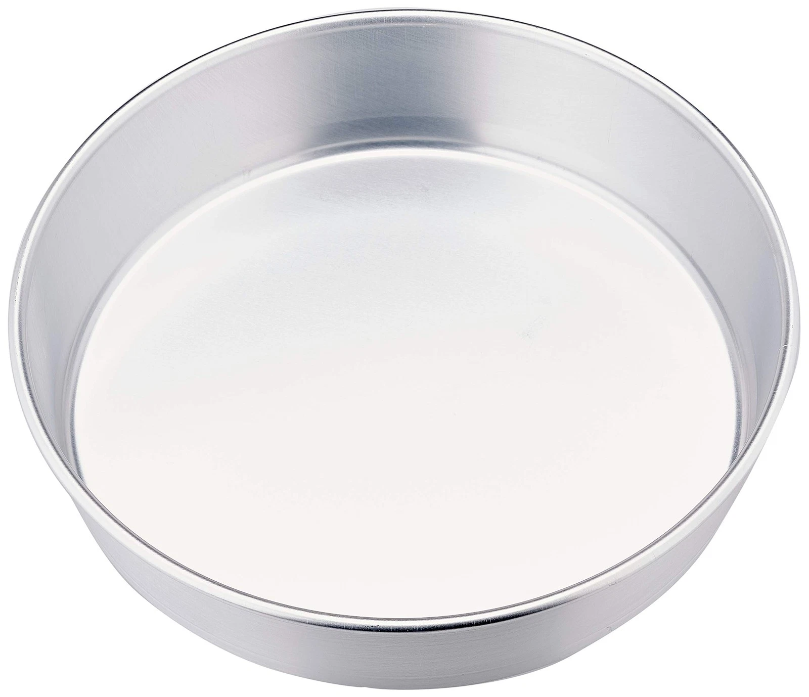 Agnelli FAMA43/624 Conical Cake Pan with Edge, Aluminum, 24...