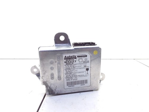 RENAULT GRAND SCÉNIC II JM0/1 Airbag-Steuergerät 8200481136 1.90 20342496