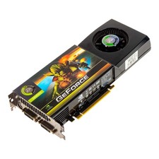 Graphics Card Point Of View GeForce GTX 260 896MB GDDR3 R-VGA150911XF PCIe x16