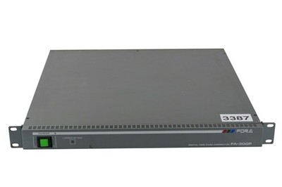 FORA FA-300P - Digital Time Base Corrector TBC
