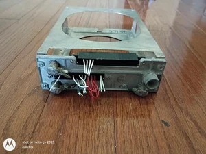 King KX 155 165 NAV/COMM Tray Rack With Backplate And Connectors