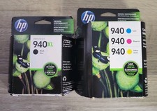 Genuine HP 940XL 940 Combo Pack Ink Cartridges