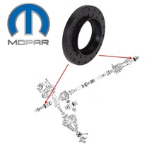 Simmerring Antriebswelle VA RAM 1500 Bj:12-25...