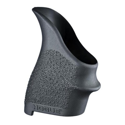Hogue HandALL Beavertail Grip Sleeve Black S&W Shield 9/40 Bodyguard 2.0 LC9 EC9