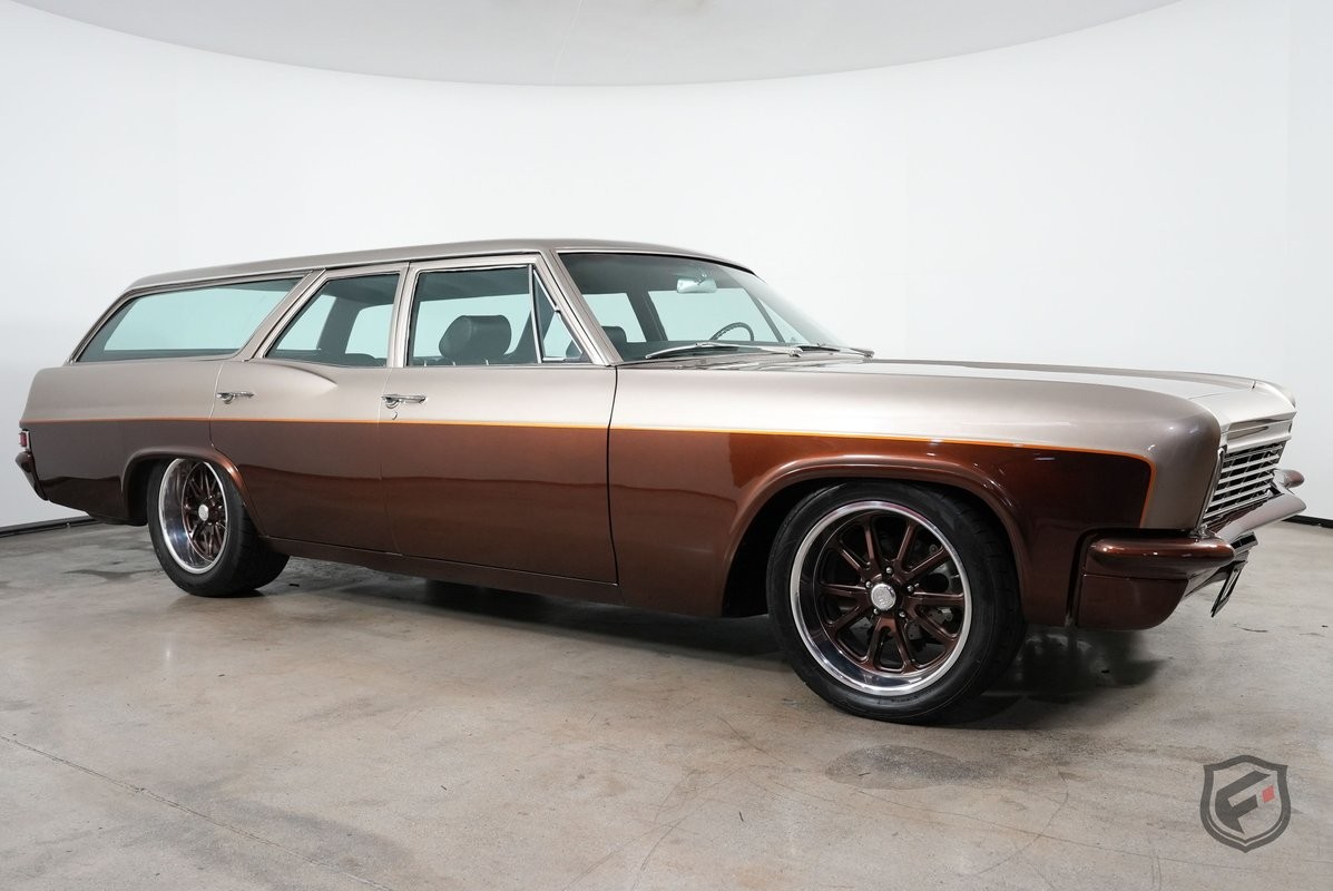 1966 Chevrolet Bel Air for sale in Chatsworth California