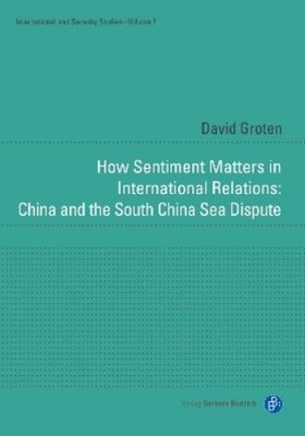 David Groten How Sentiment Matters in Internatio (Gebundene Ausgabe) (US IMPORT)
