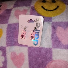 Nwt CLAIRES girls EASTER earings