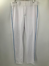 #30 CONNOR SCOTT MIAMI MARLINS GAME USED NIKE CITY CONNECT PANTS 2022 36-41-35OB