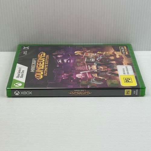 Minecraft Dungeons: Ultimate Edition (Includes 6 DLC’s) Xbox One & Xbox Series X - Picture 3 of 3