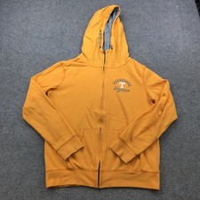 Tennessee Volunteers Hoodie Jacket Womens Large Full Zip Stadium Athletics NCAA