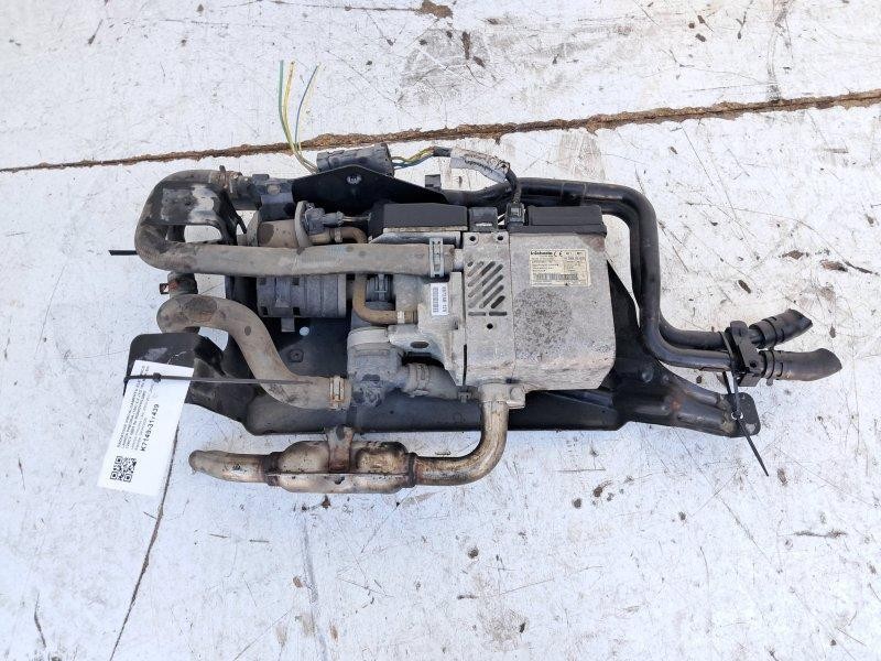 000002021232 radiateur de chauffage LANCIA PHEDRA 180 4HW 2002 K7149-317439