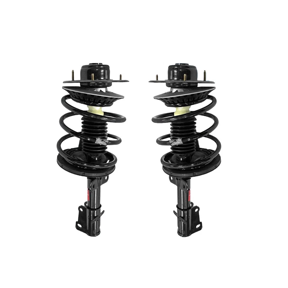 Puntales delanteros Monroe OEM para Dodge Grand Caravan/Caravana 2001-2007 garantía de por vida Foto 2 de 2