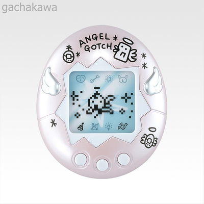 PSL Ichiban Kuji Tamagotchi Reiwa Tenshitchi Angelgotchi Mirror