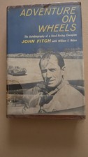 Adventure on Wheels by John and Nolan William W.F. Fitch