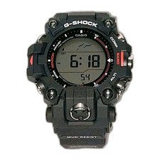 Casio G-SHOCK MUDMAN GW-9500-1 GW-9500 MASTER OF G Black