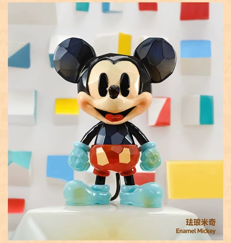 Authentic Disney Mickey Boundless Creativity Series Confirmed