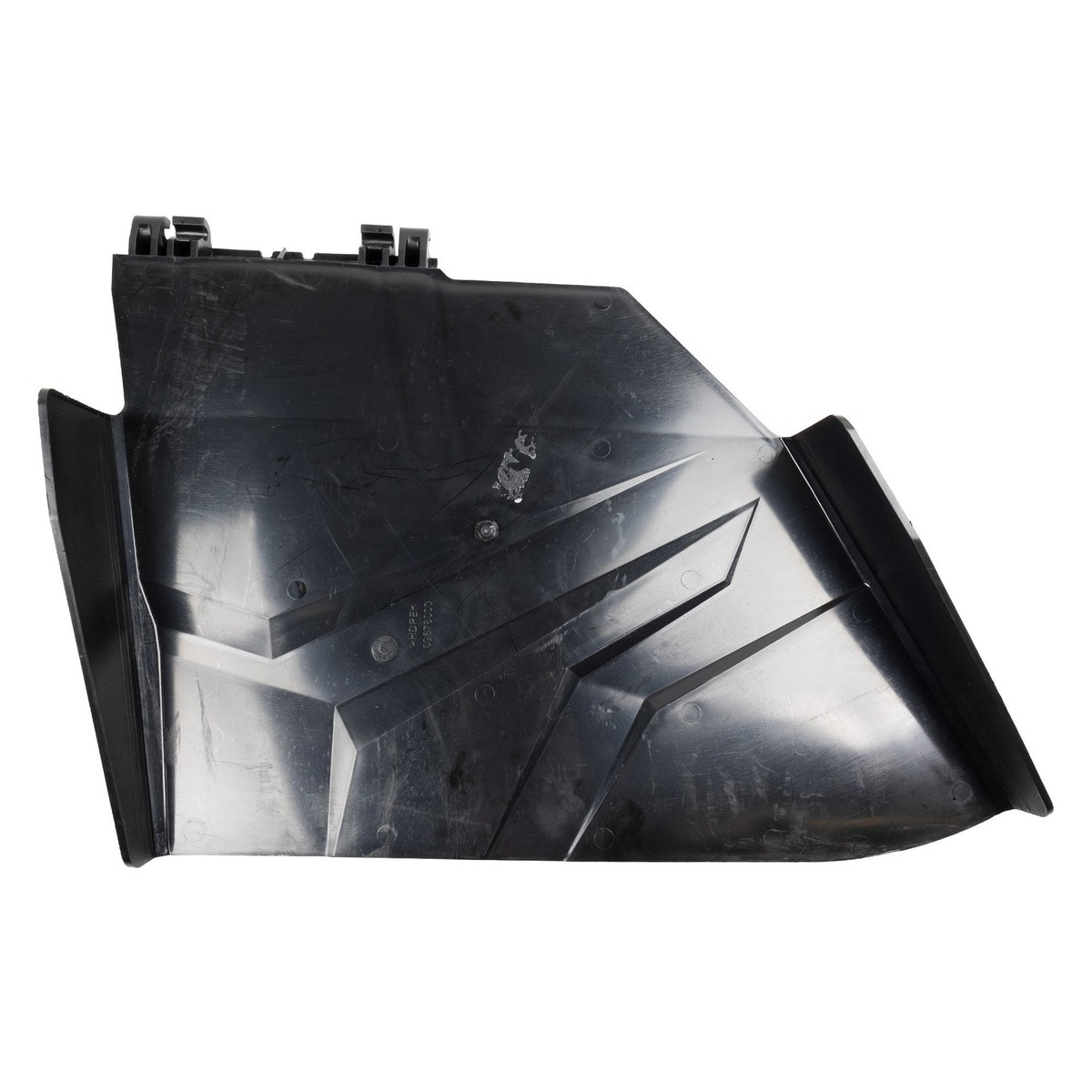 Gravely 09678000 Side Discharge Chute ZTX ZT XL 42 48 52 60 Zero