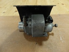 PARASPRUZZI MAGNETICO AJS MATCHLESS per 350 e 500 SINGOLI - PARTE ORIGINALE