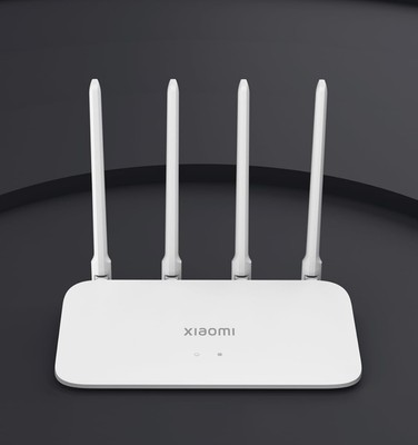 Xiaomi AC1200 Dual-Band Router Weiß, 4 Antennen, 1200 Mbit/s, Neu
