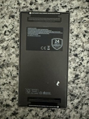 Samsung Galaxy S25 Ultra - 256 GB - Titanium Black (Unlocked) for