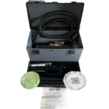 Metro DataVac 3 Pro MDV-3 Electronics Vacuum Blower W/ Accessories & Travel Case