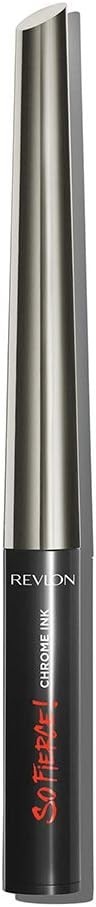 REVLON SO FIERCE CHROME INK LIQUID EYELINER - GUNMETAL  (901)
