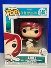 Funko POP Disney The Little Mermaid 545 Boxlunch Exclusive Ariel