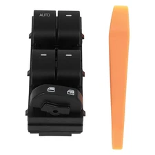 Front Left Power Window Switch For 2019-2009 Ford Flex 2012-2010 Ford Taurus