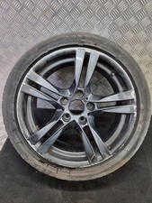 BMW X1 E84 Black Front Wheel Alloy Rim 18" M Double Spoke  ET:30 7842636