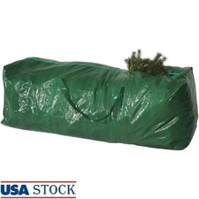 Large Tree Storage Bag Heavy Duty Christmas Tree Protector Easy Storage Solution