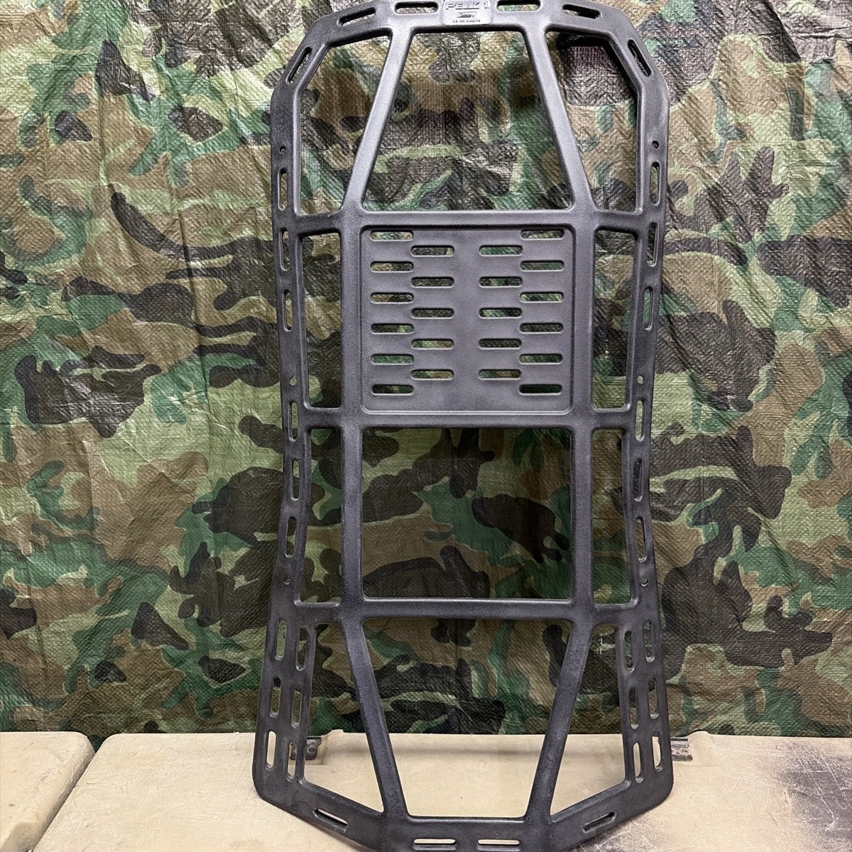 Coleman Peak 1 External Frame Alice Type Frame | eBay